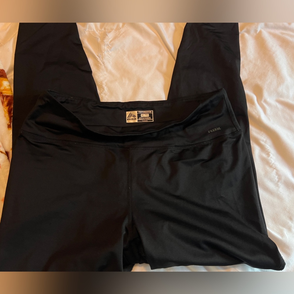 RBX Black Leggings